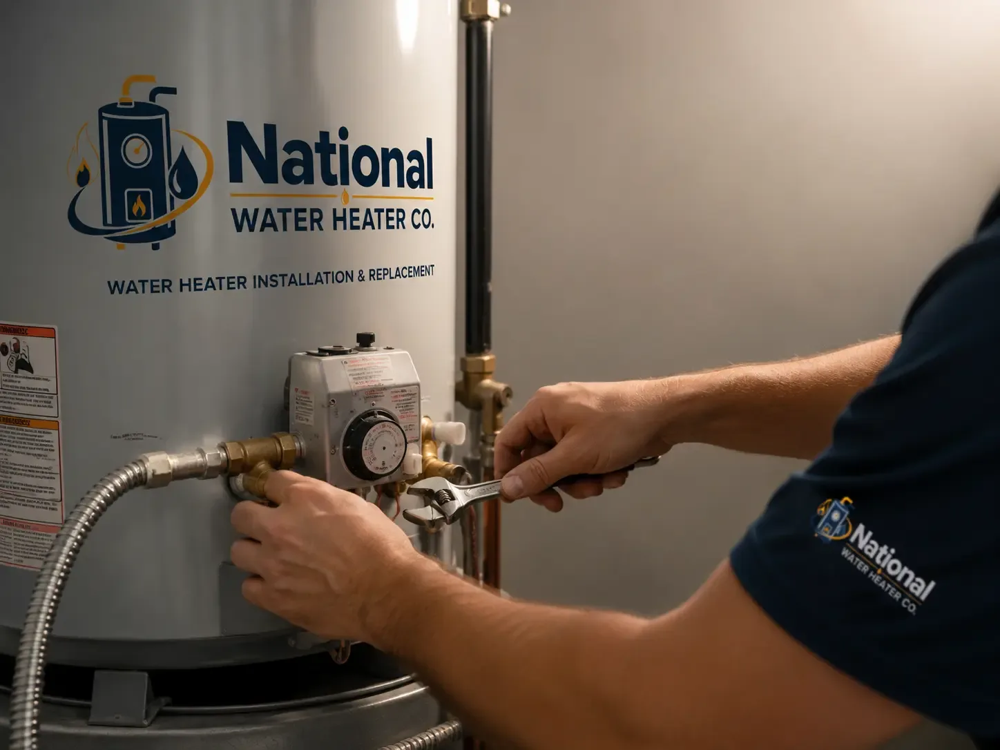 Why choose Water Heater Installation in Henry, VA
